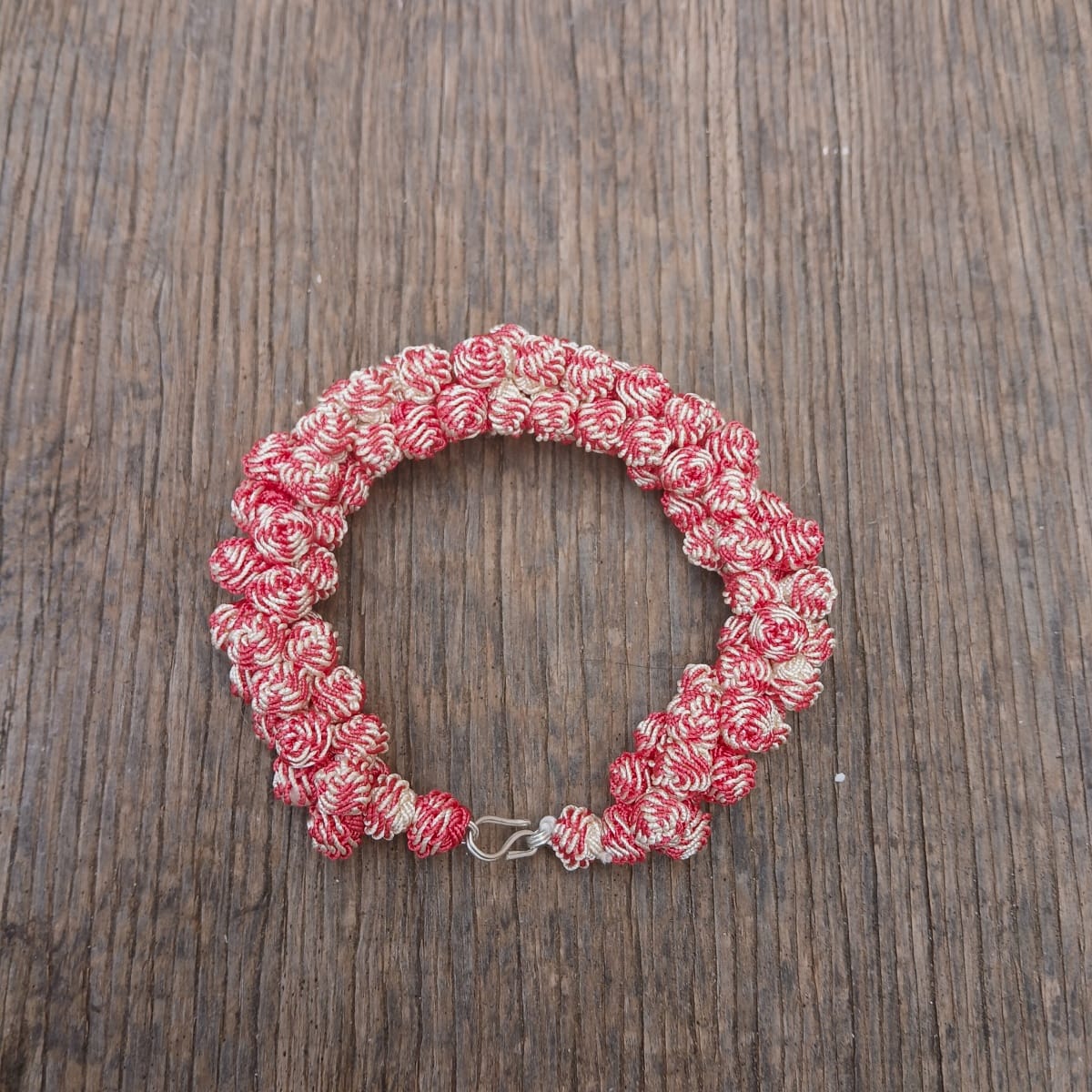 Cluster Bracelet