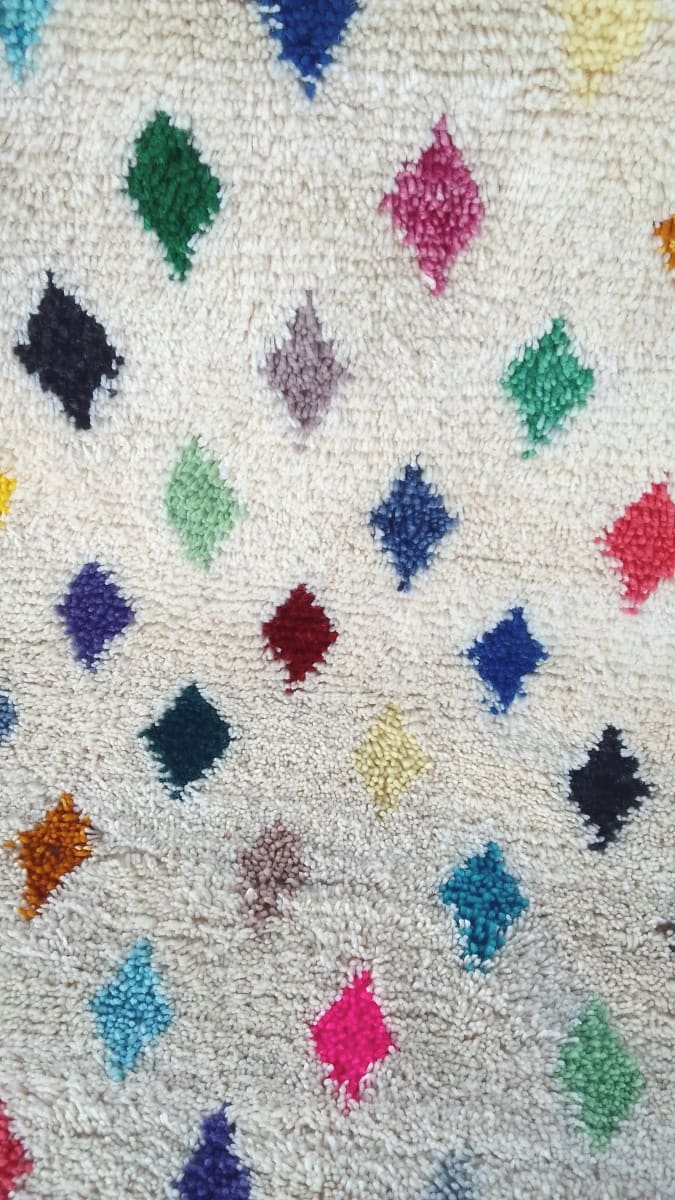 Pile Knot Rug