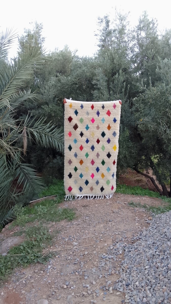 Pile Knot Rug