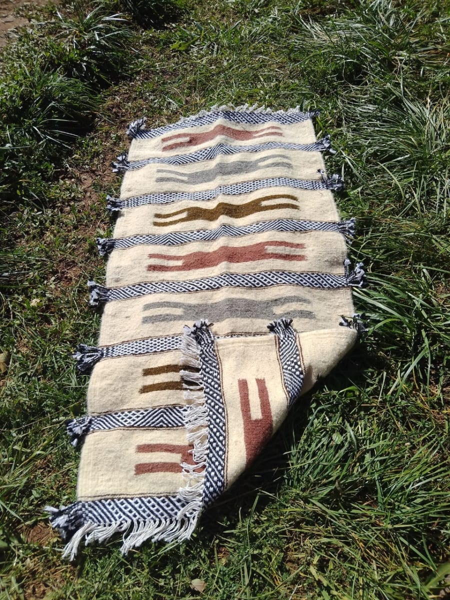  Hanbel Wool Colored Morocco