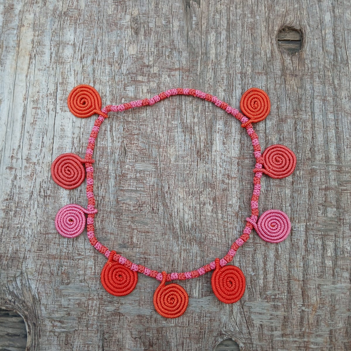 Multistrand Necklace
