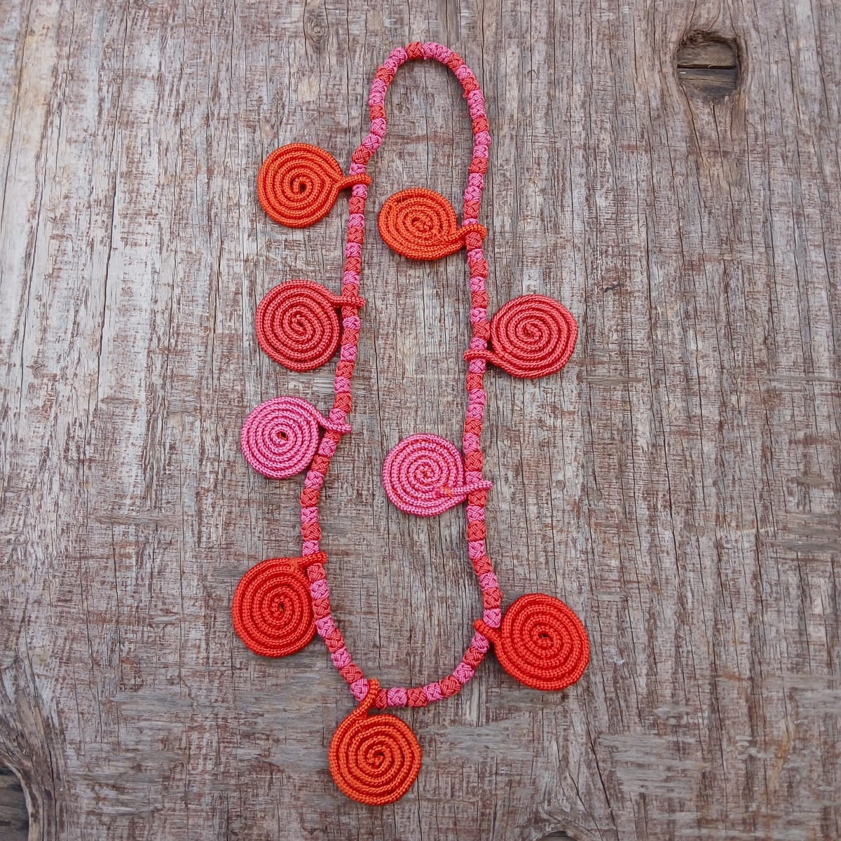 Multistrand Necklace