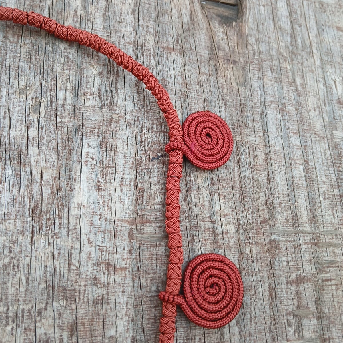 Multistrand Necklace