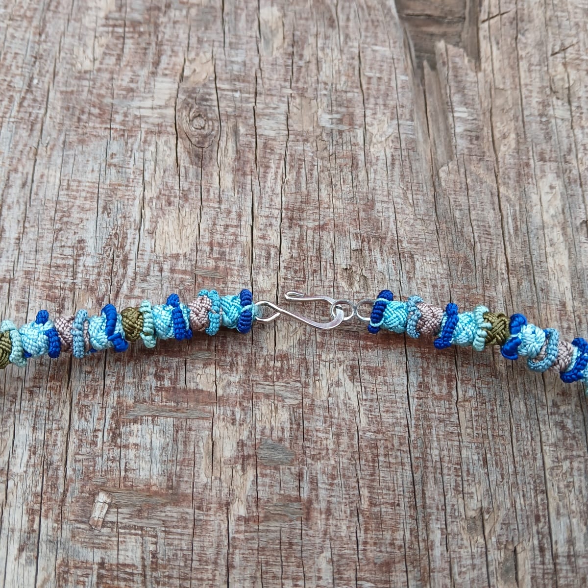 Cluster Necklace