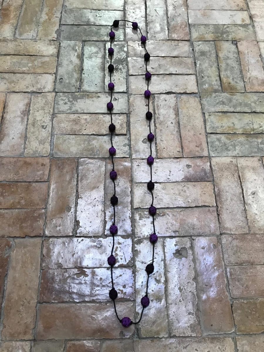 Long Strand Necklace