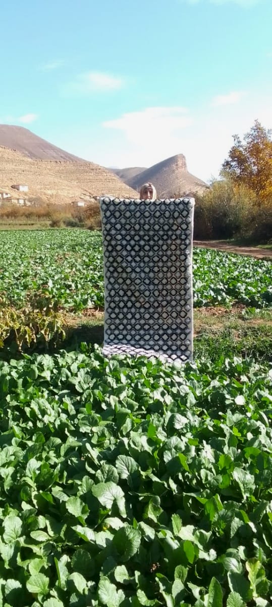 Beni Ourain Rug