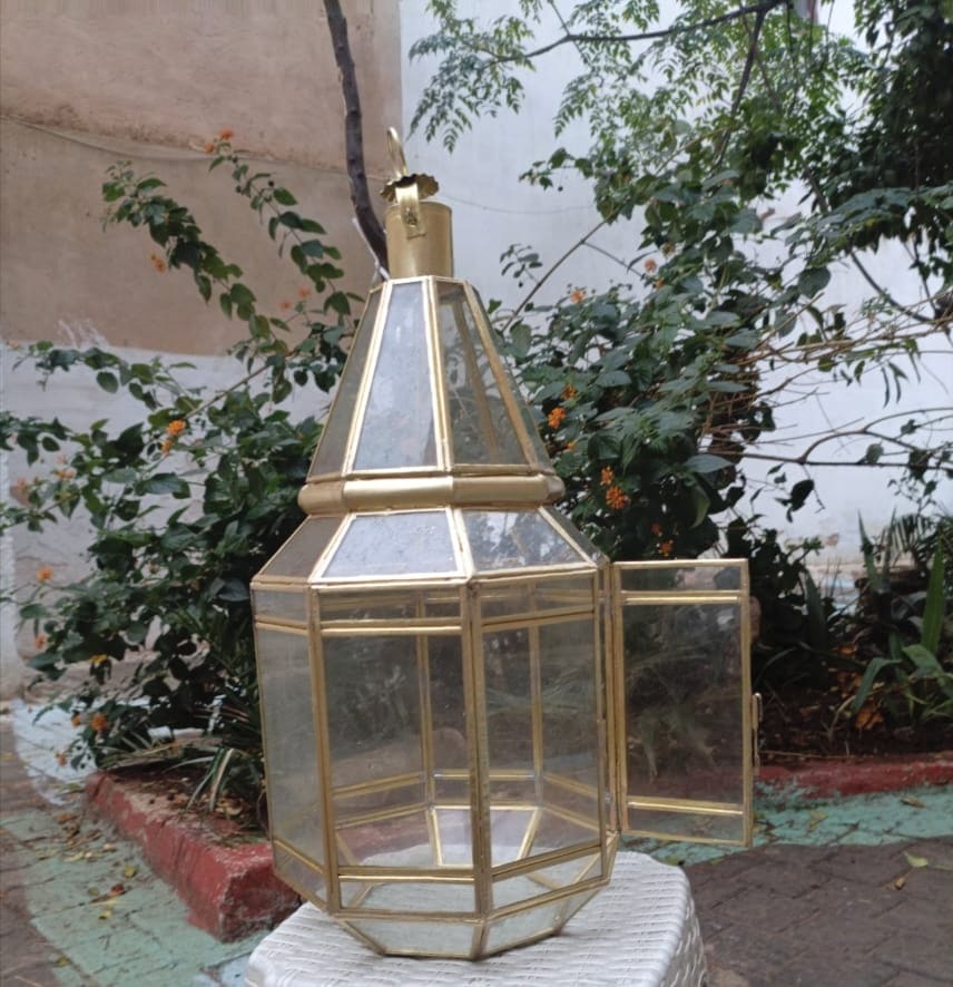 Standing Lantern