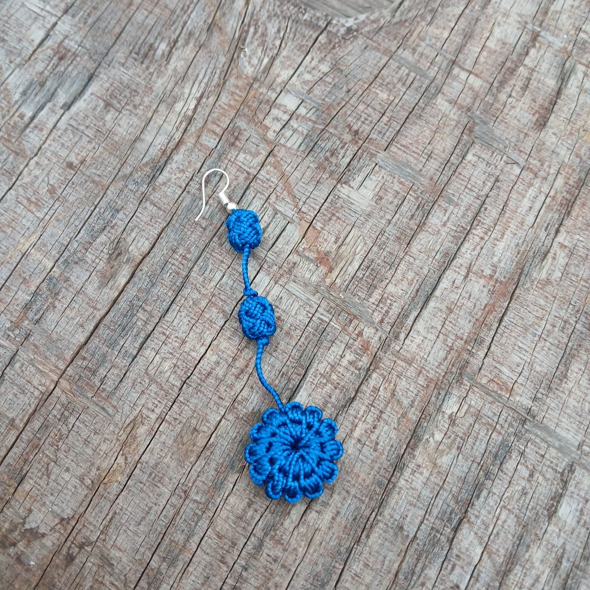 Multi Button Earrings