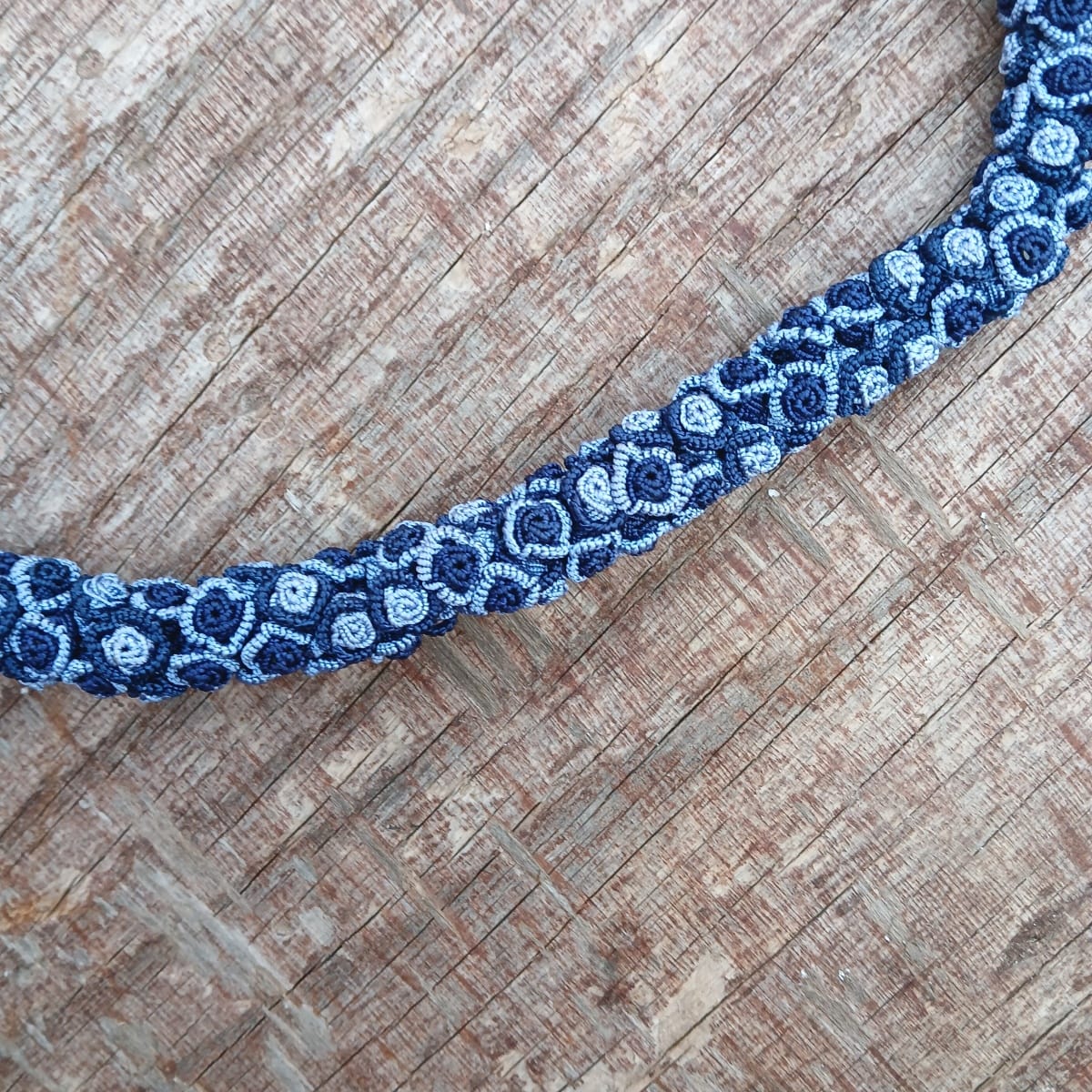 Cluster Necklace