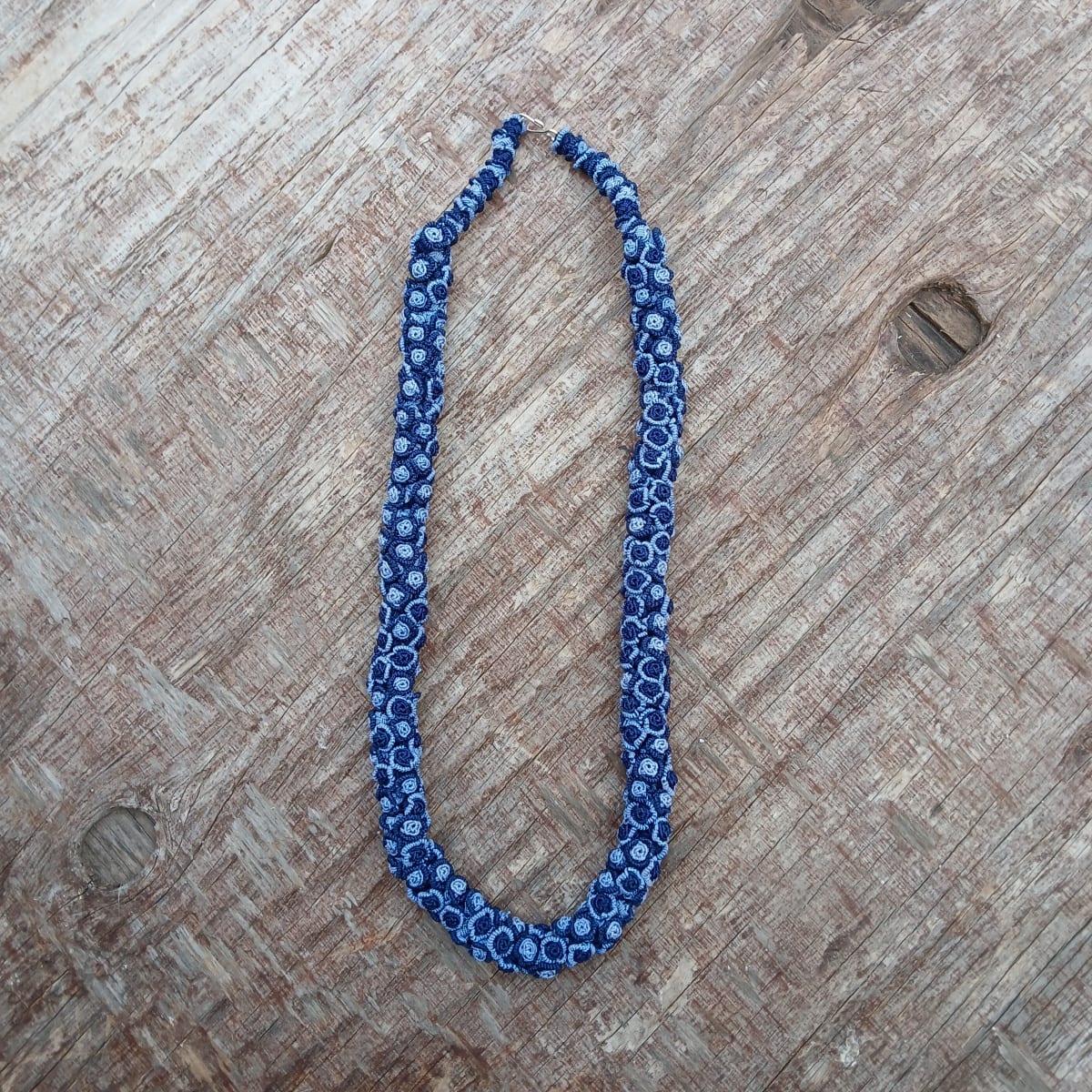 Cluster Necklace