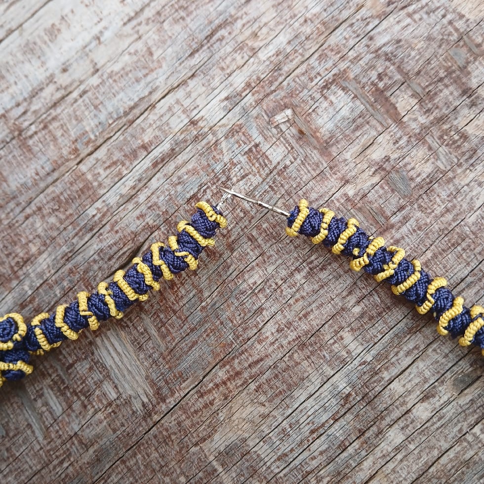Cluster Necklace