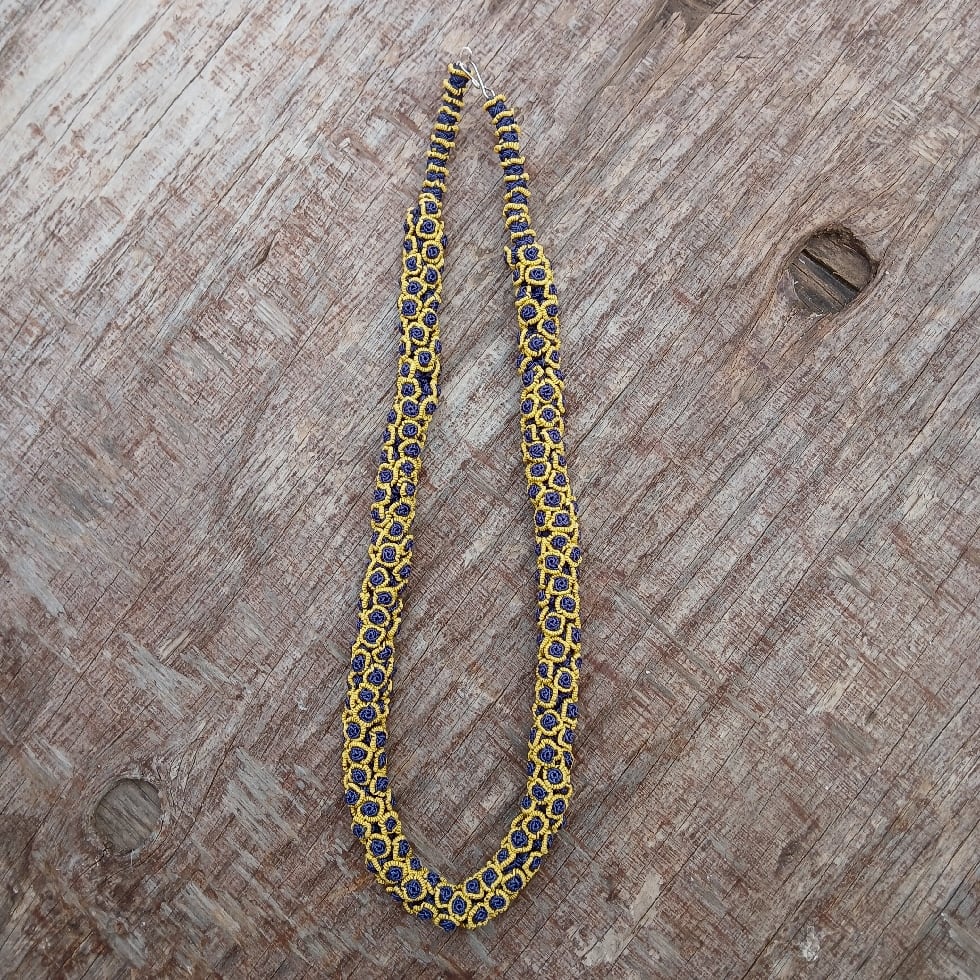 Cluster Necklace