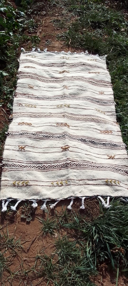 Handira Wedding Blanket