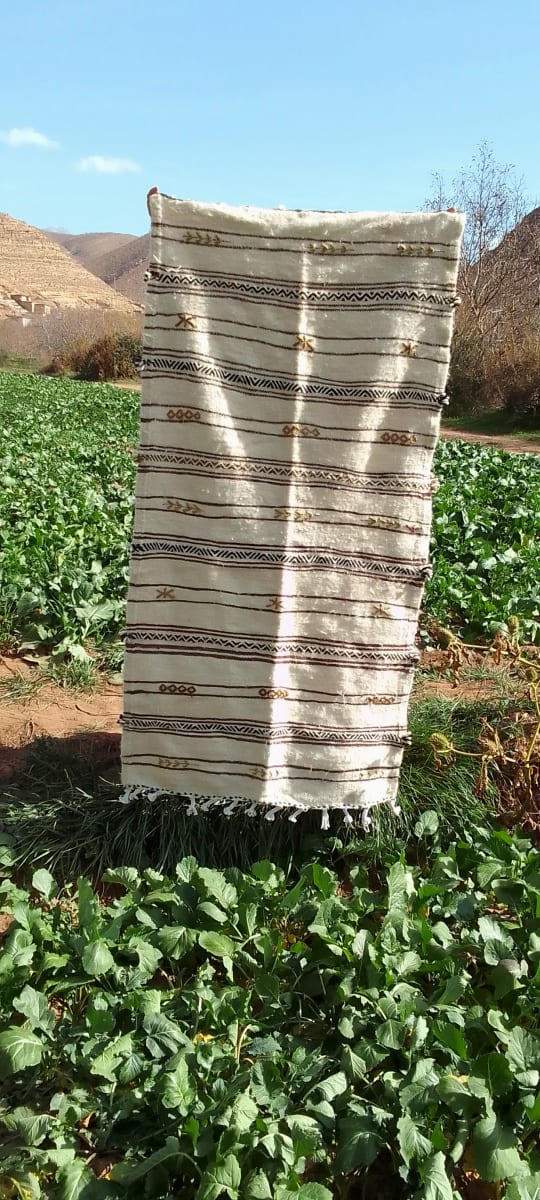 Handira Wedding Blanket