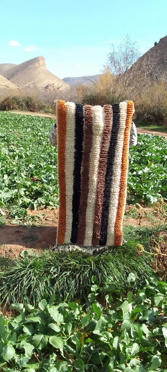 Beni Ourain Rug