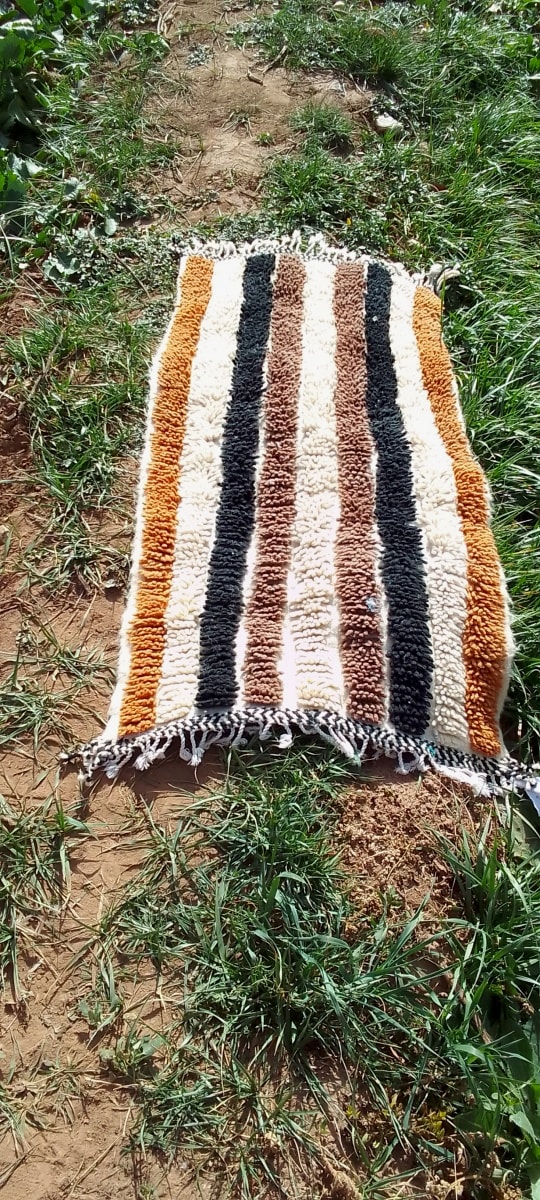 Beni Ourain Rug