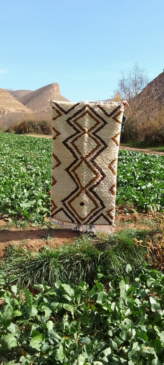 Beni Ourain Rug