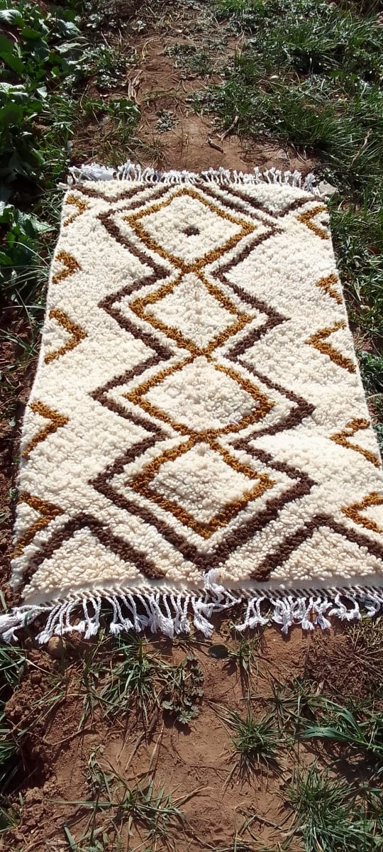 Beni Ourain Rug