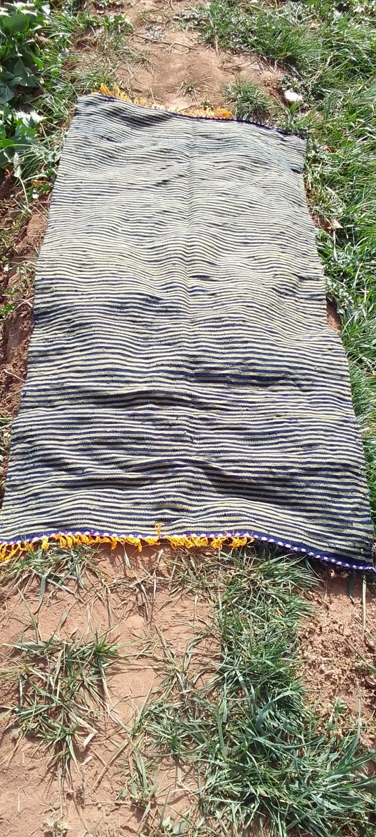 Handira Wedding Blanket