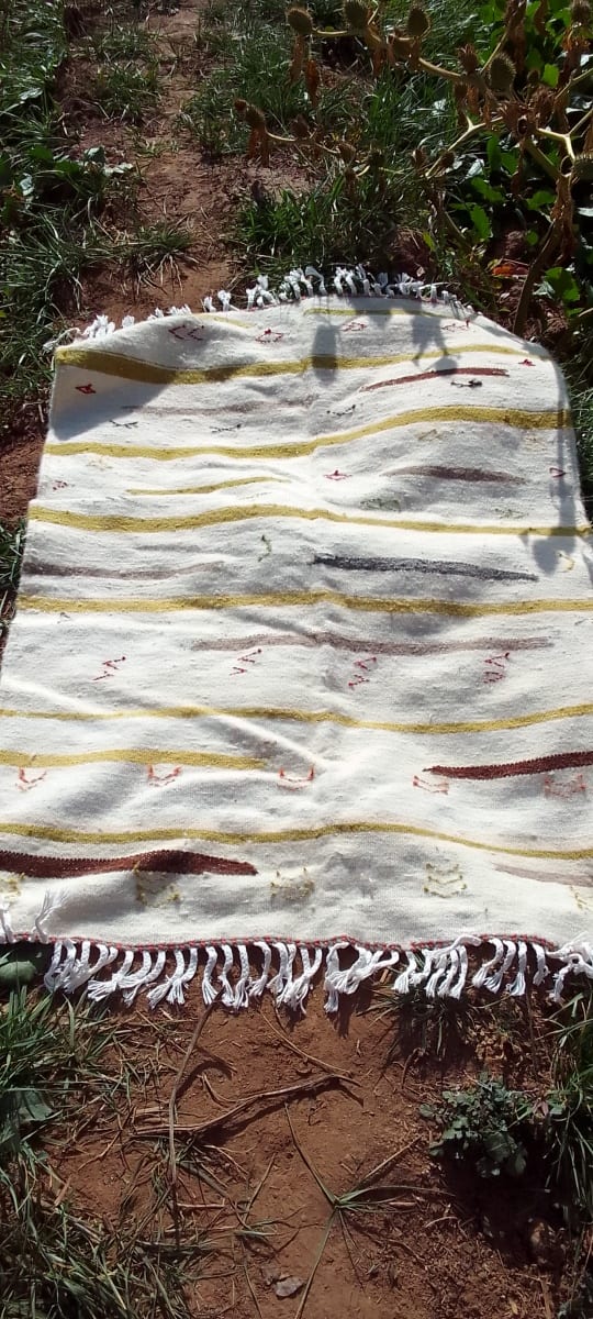 Handira Wedding Blanket