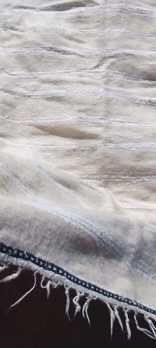 Handira Wedding Blanket