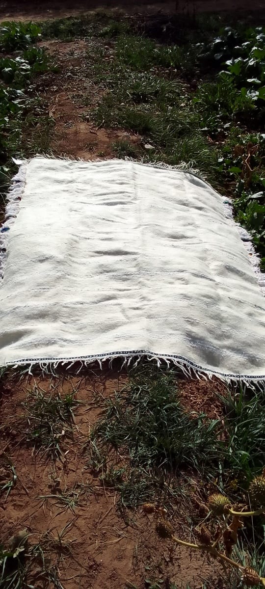 Handira Wedding Blanket
