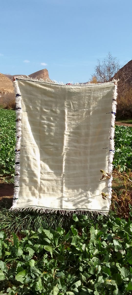 Handira Wedding Blanket