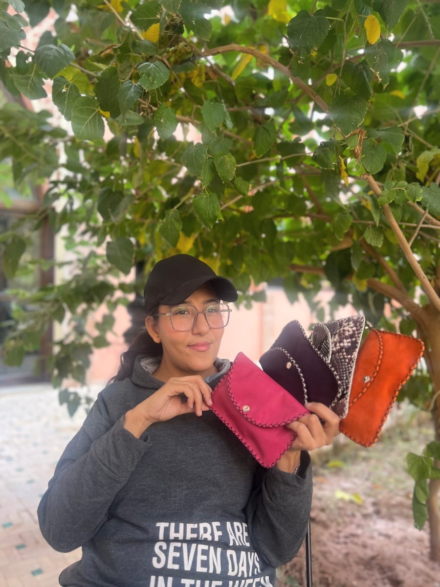  small bag