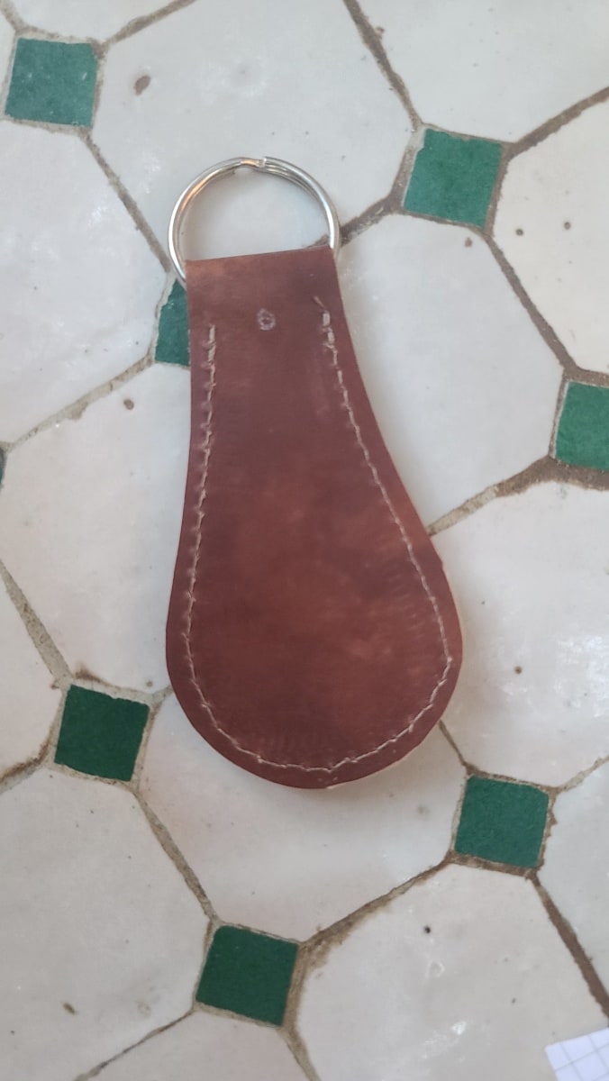   small bag leather Brown Morocco