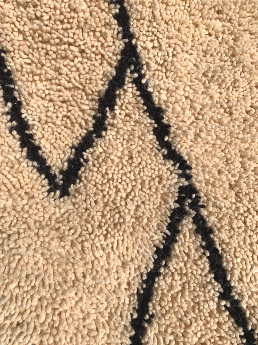 Pile Knot Rug