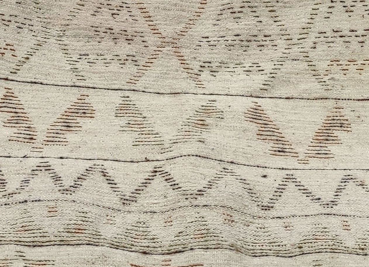  Azilal Rug Wool Colored Morocco