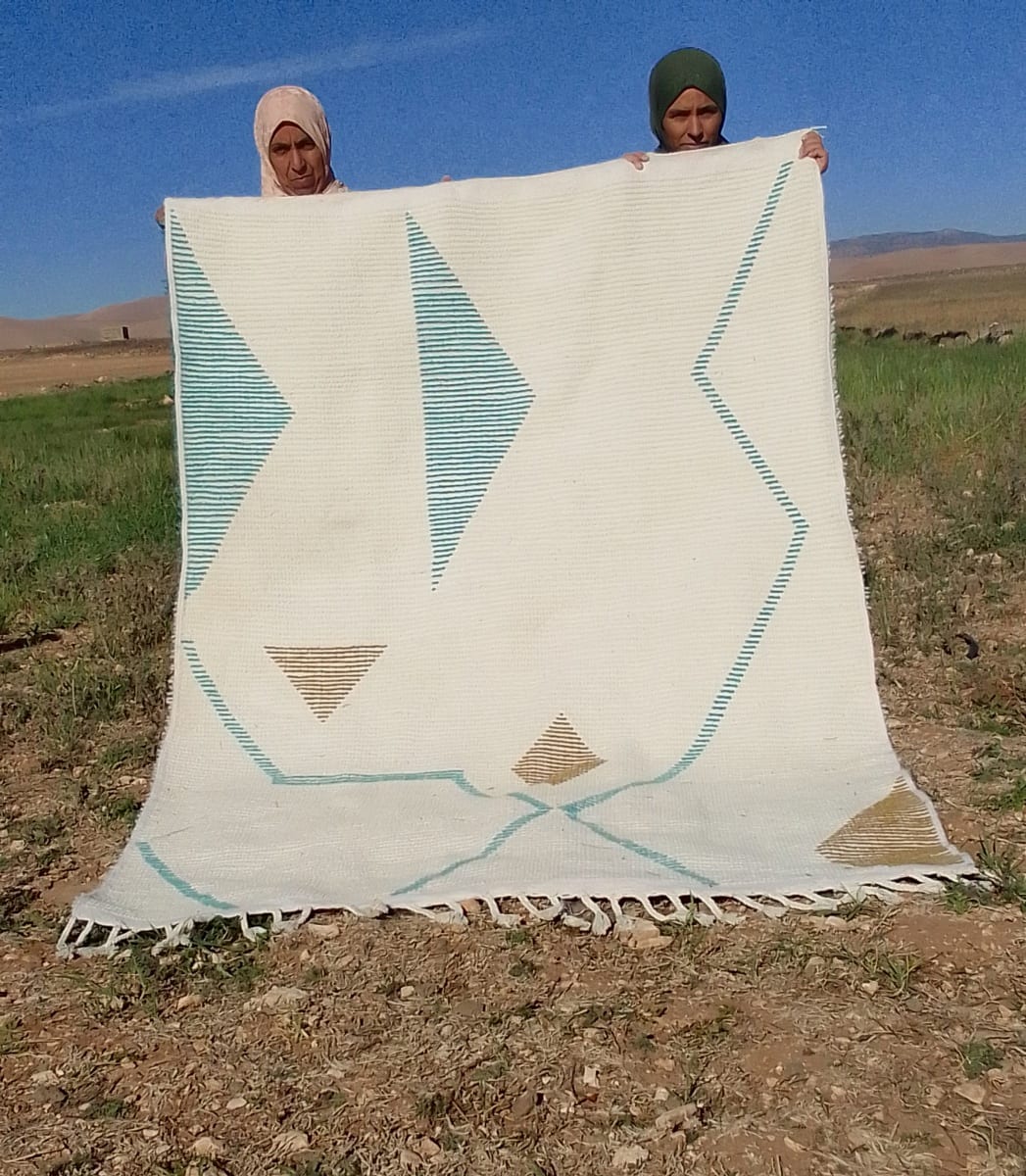 Pileknot Rug