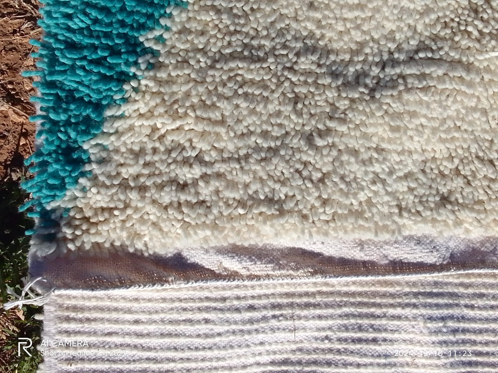 Pileknot Rug