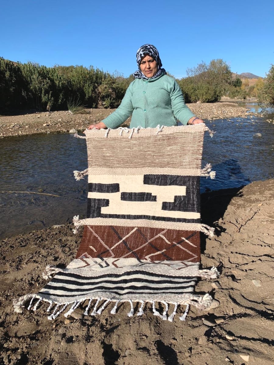 Btaniya Rug