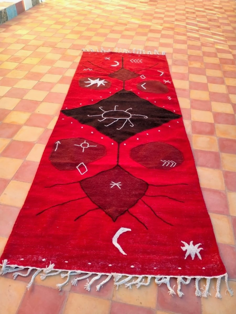  Hanbel Cotton String Colored Morocco