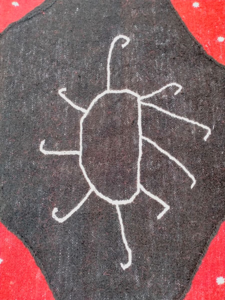  Hanbel Cotton String Colored Morocco