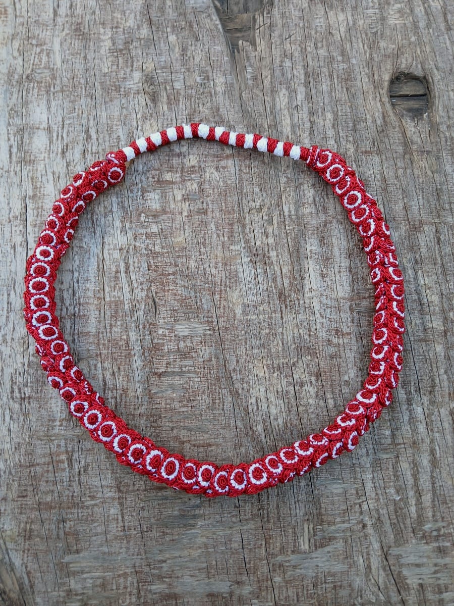 Cluster Necklace
