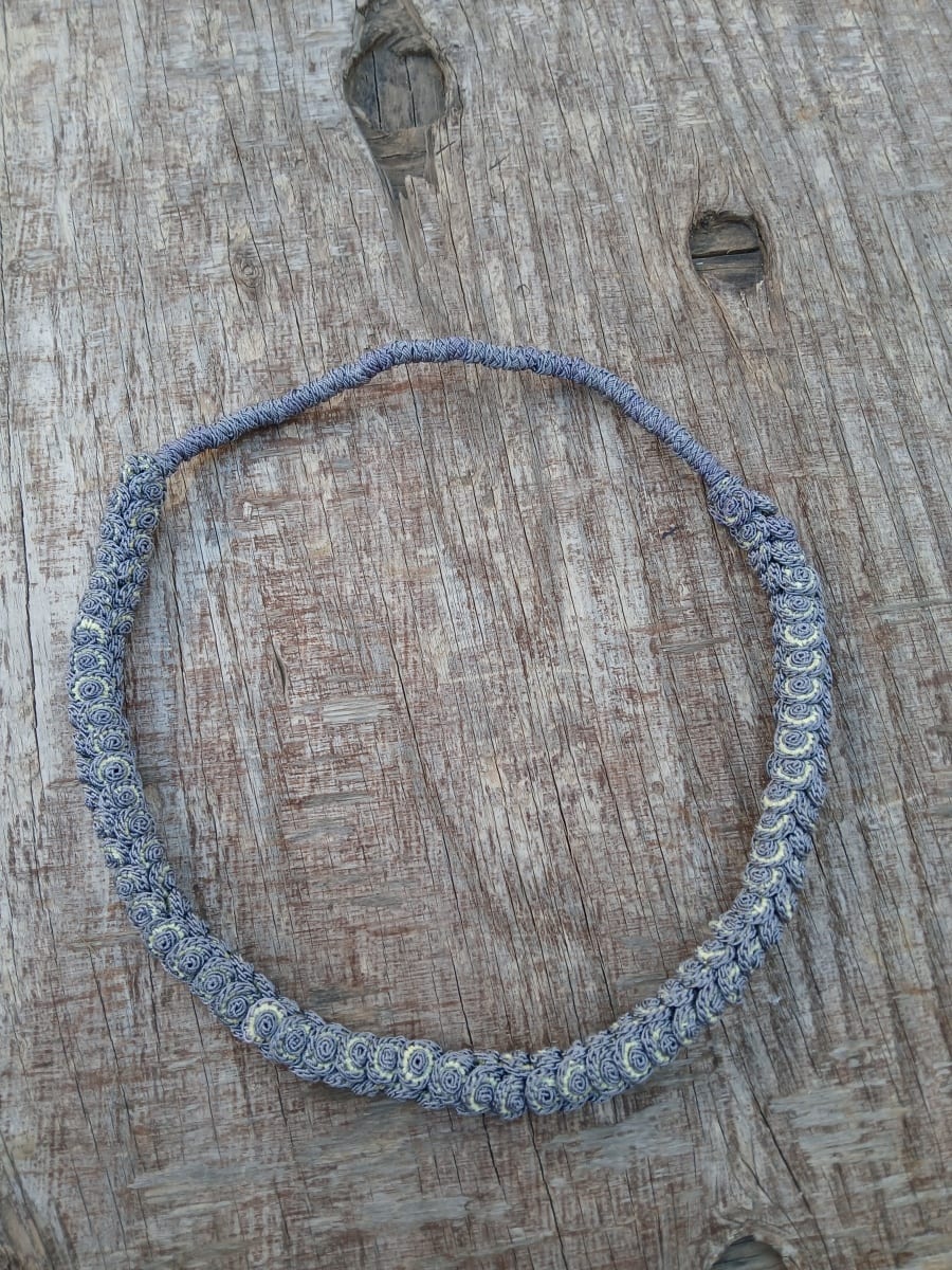 Cluster Necklace