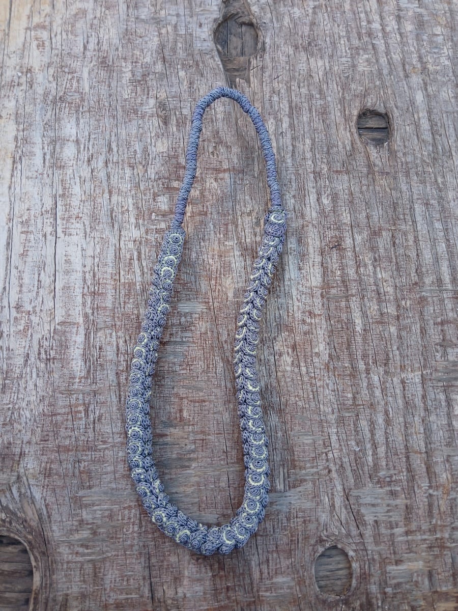 Cluster Necklace