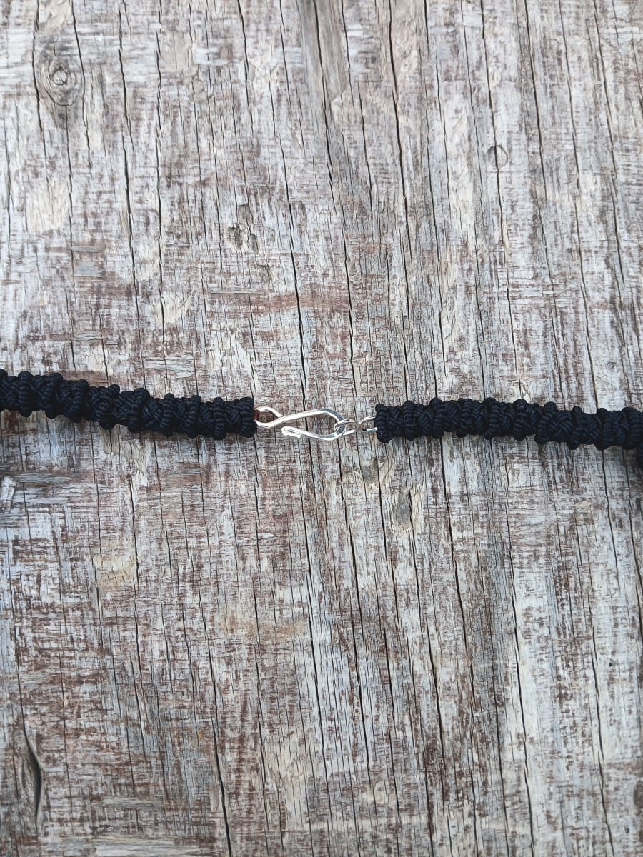 Cluster Necklace