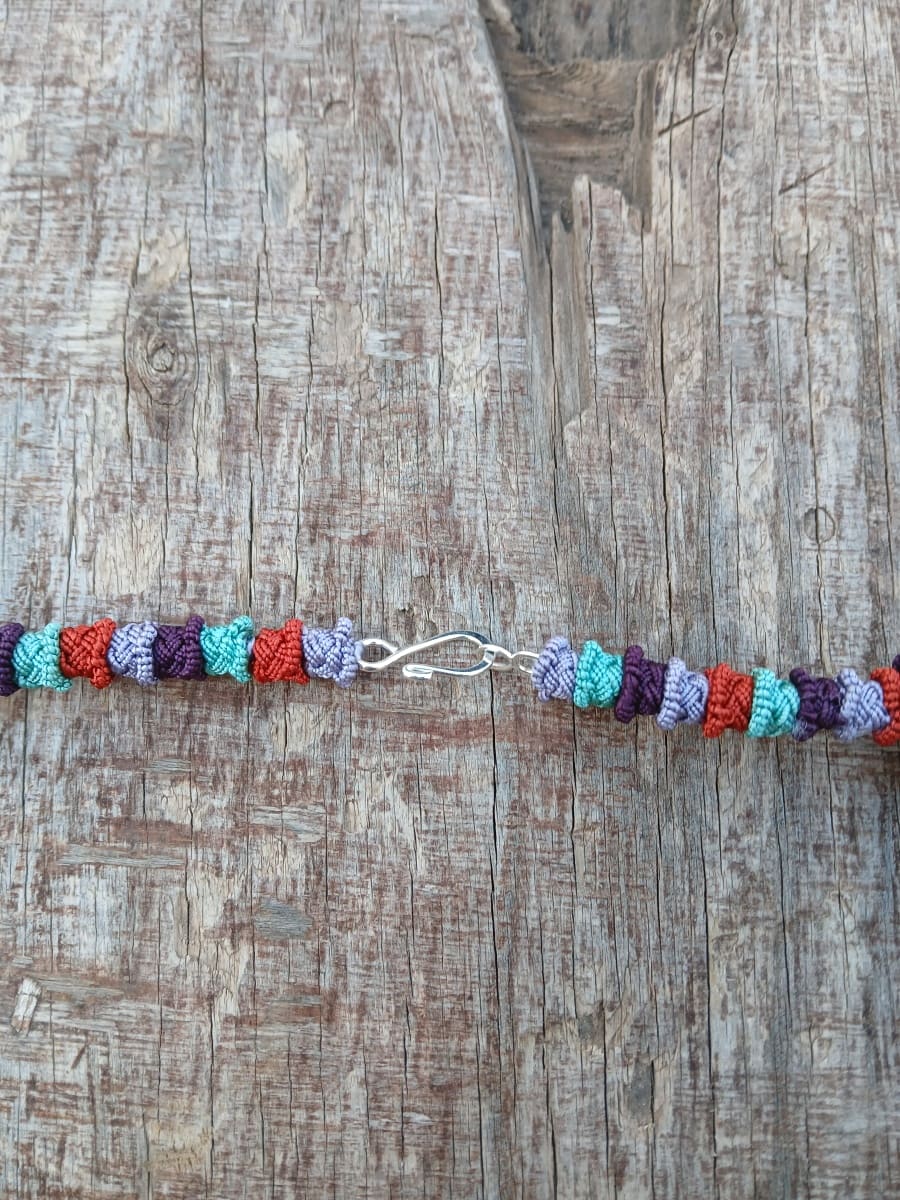 Cluster Necklace