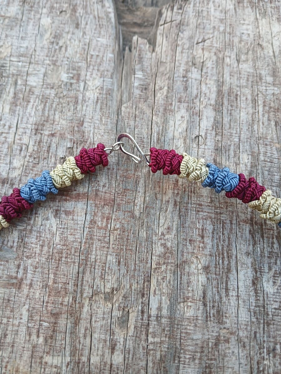 Cluster Necklace