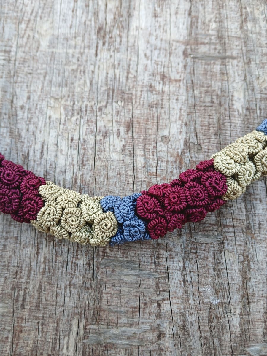 Cluster Necklace
