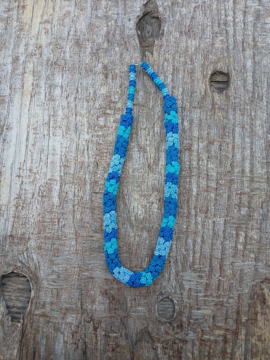 Cluster Necklace