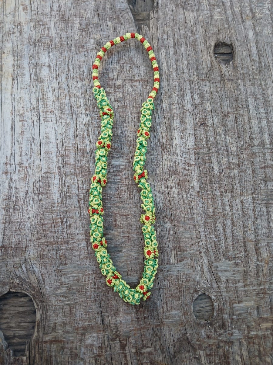 Cluster Necklace