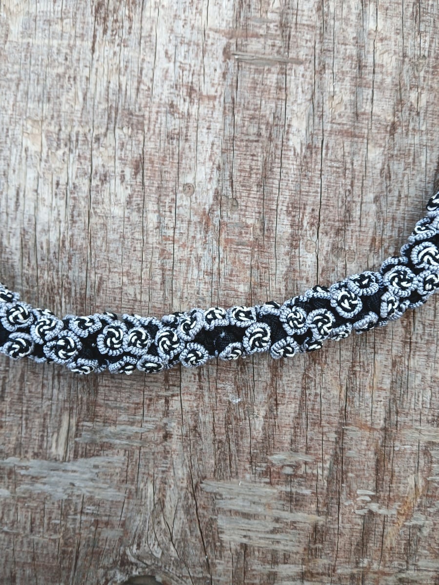 Cluster Necklace