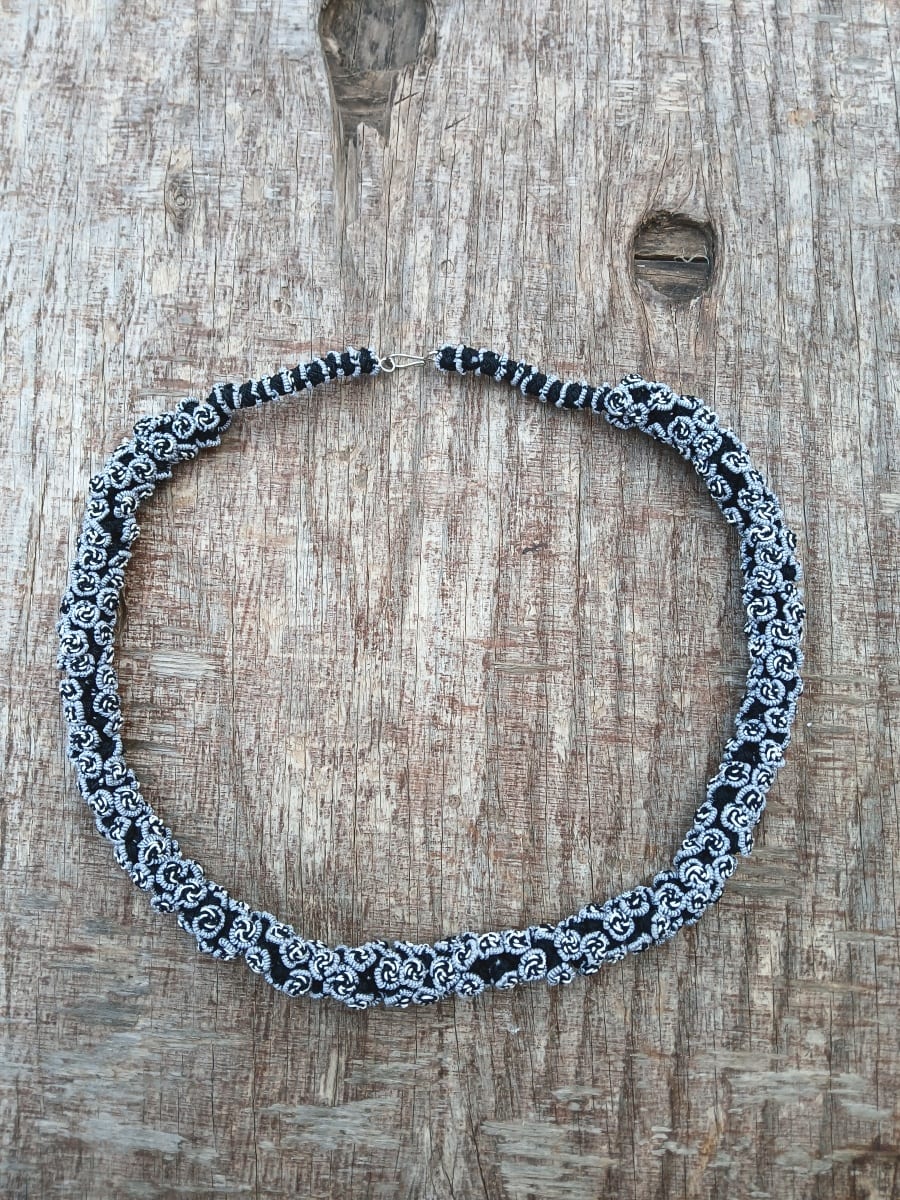 Cluster Necklace