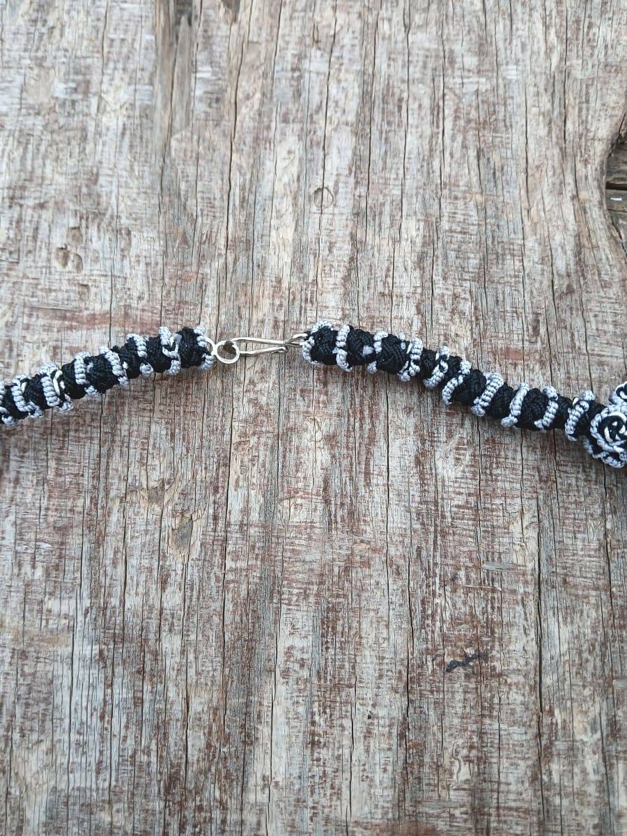 Cluster Necklace