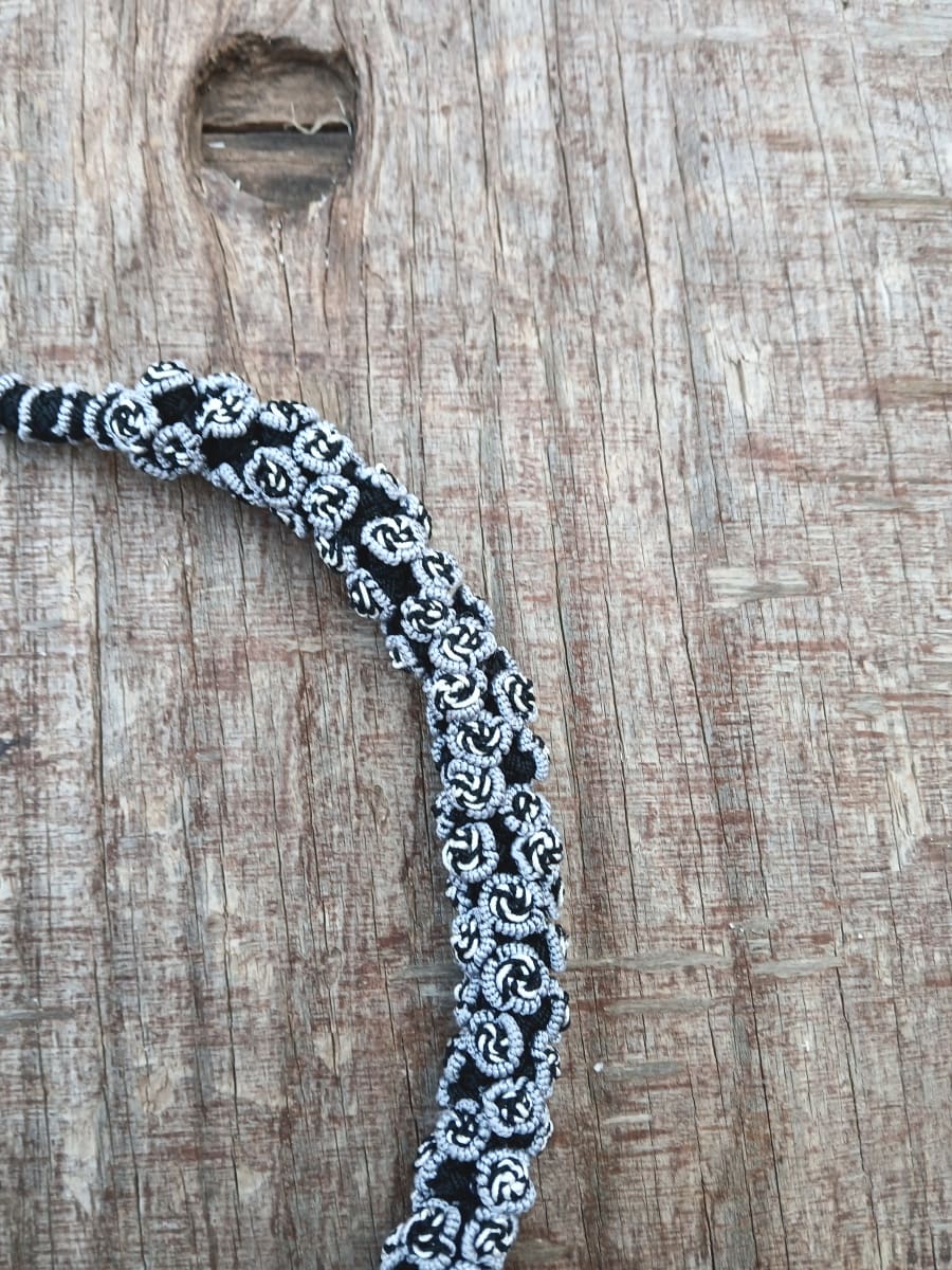 Cluster Necklace