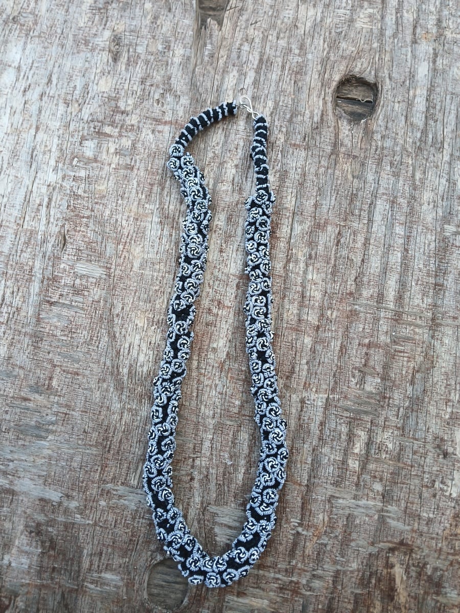Cluster Necklace